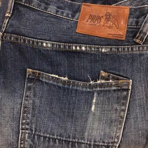 PRPS button-fly - Size 38